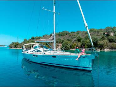 Jeanneau 54 DS Honey Ryder
