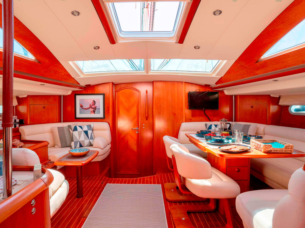Jeanneau 54 DS Honey Ryder