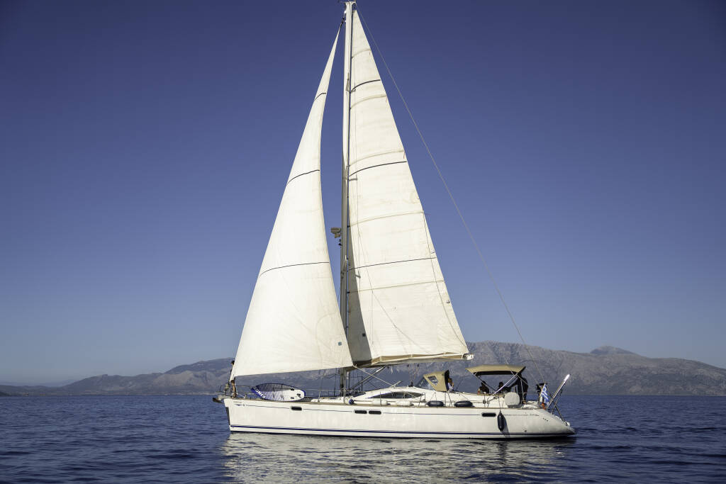 Jeanneau 54 DS Honey Ryder