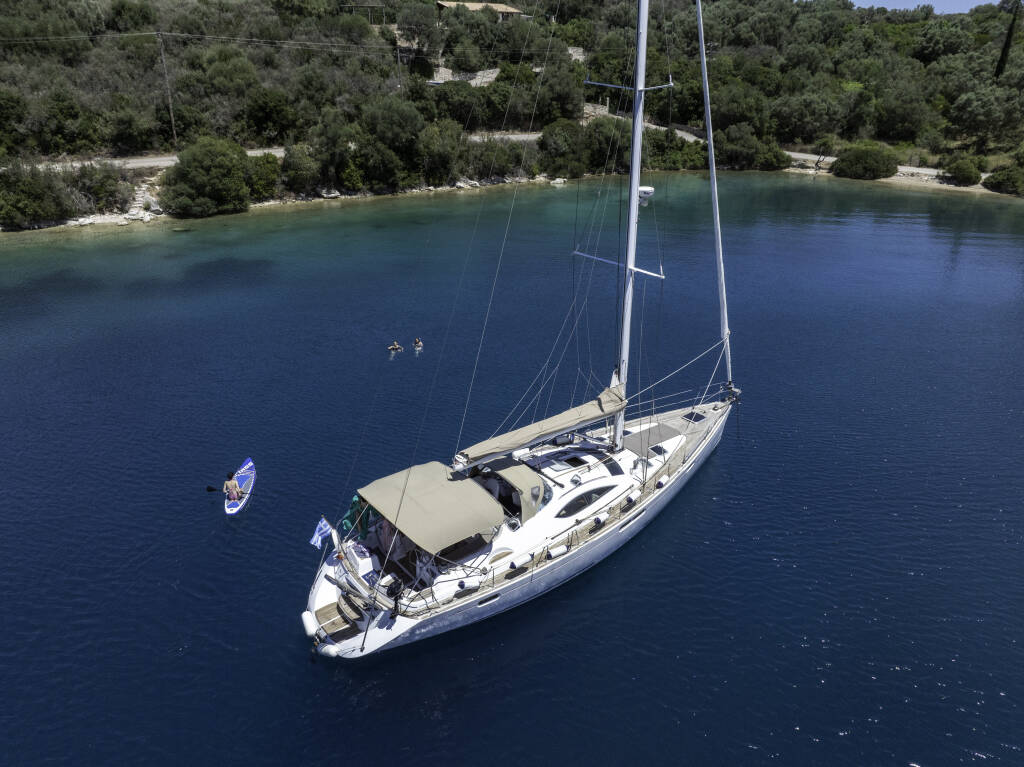 Jeanneau 54 DS Honey Ryder