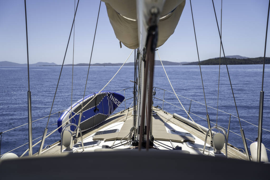 Jeanneau 54 DS Honey Ryder