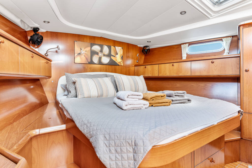 Jeanneau 54 DS Honey Ryder