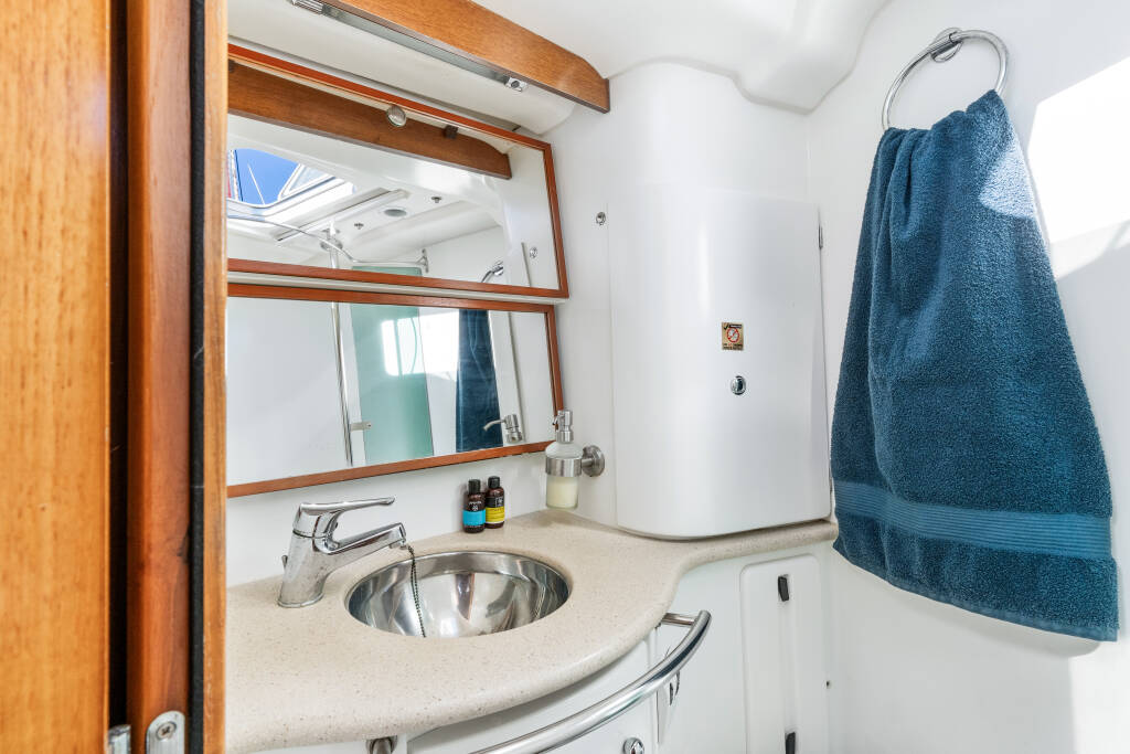 Jeanneau 54 DS Honey Ryder