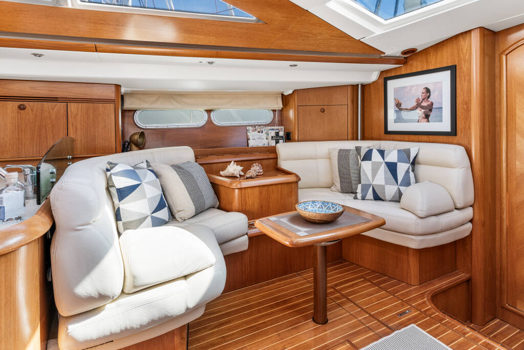 Jeanneau 54 DS Honey Ryder
