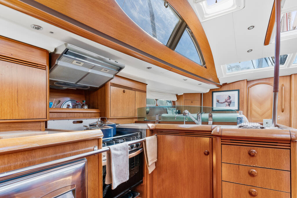 Jeanneau 54 DS Honey Ryder