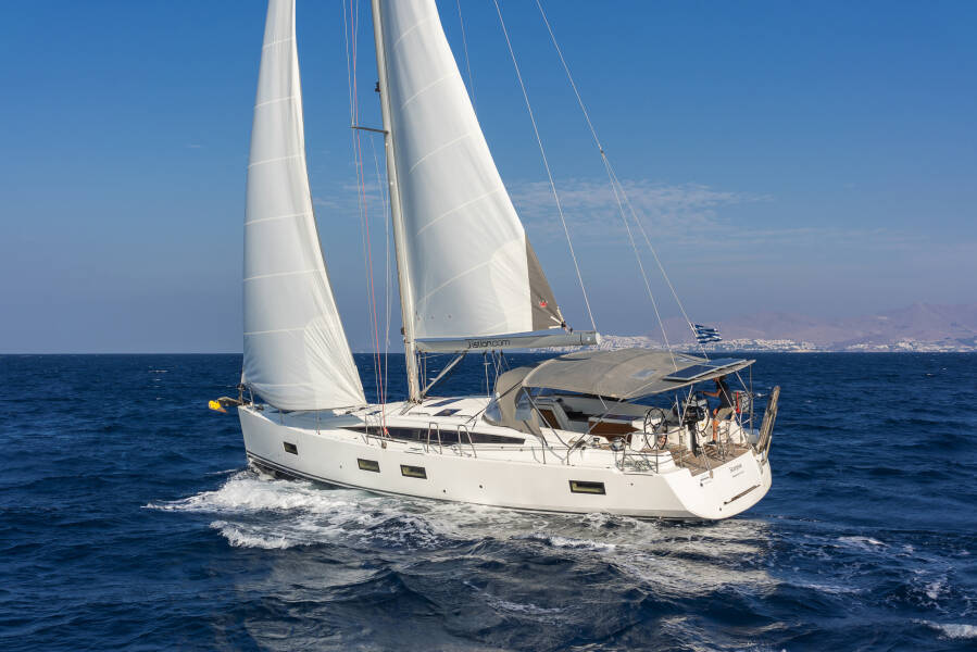 Jeanneau 54 Scorpius