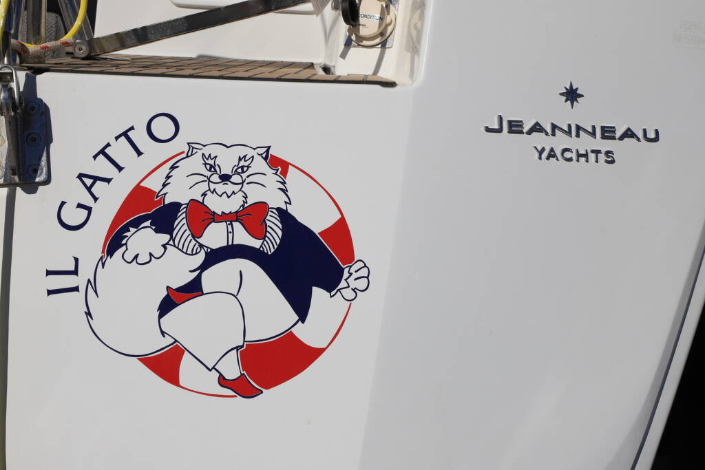 Jeanneau 54 Il Gatto