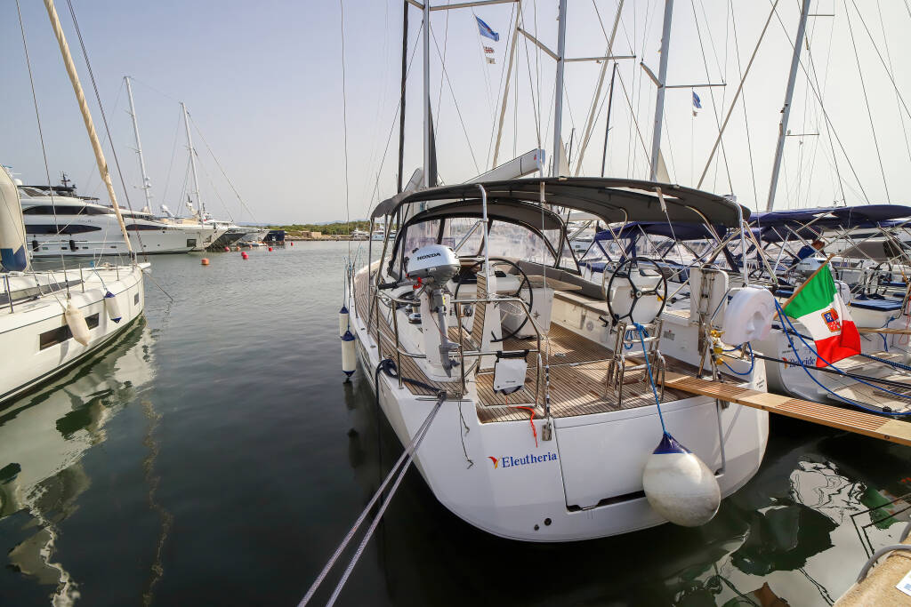 Jeanneau 54  Eleutheria - Premium Line