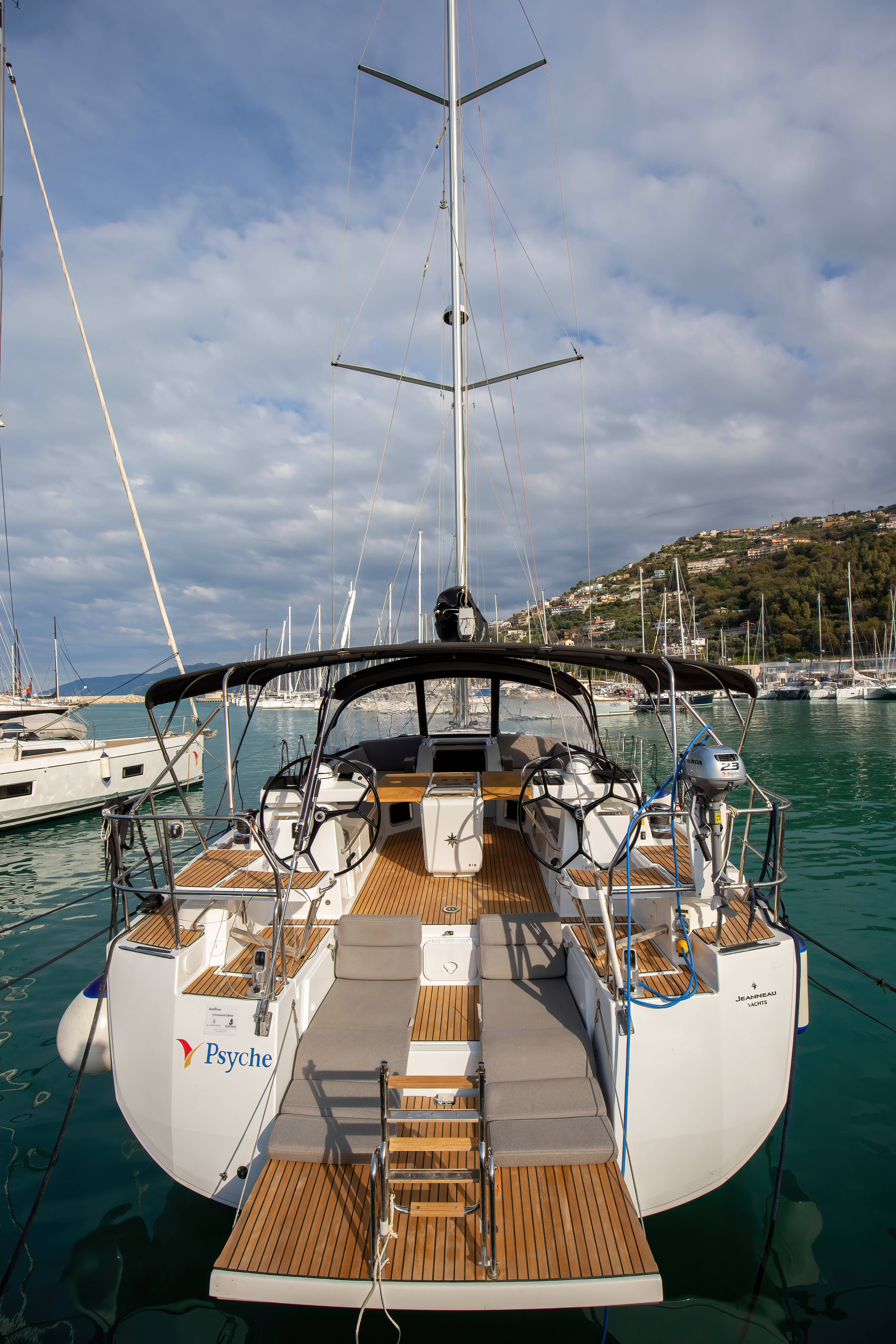 Jeanneau 54  Psyche - Premium line