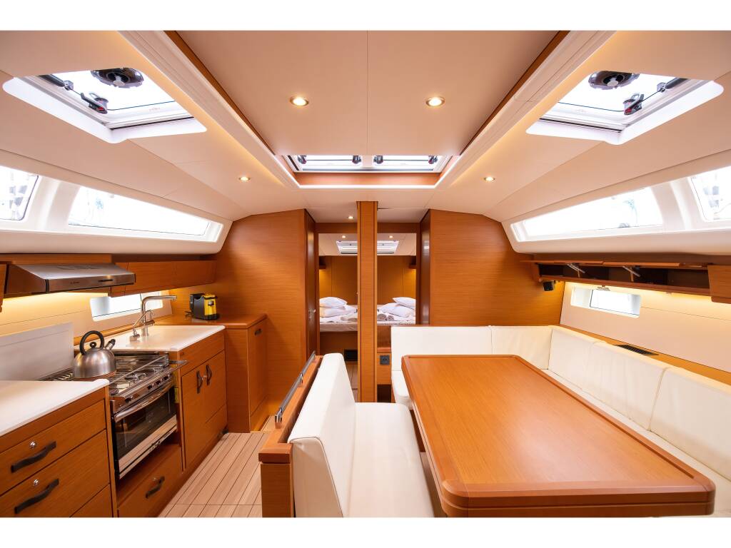 Jeanneau 54  Talassa - Premium line