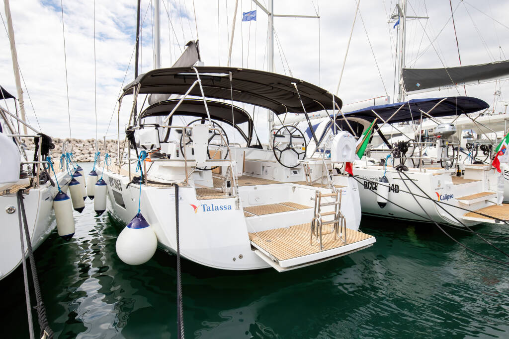 Jeanneau 54  Talassa - Premium line