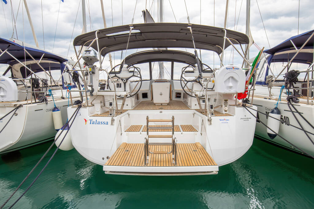 Jeanneau 54  Talassa - Premium line