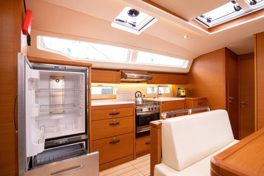 Jeanneau 54  Talassa - Premium line