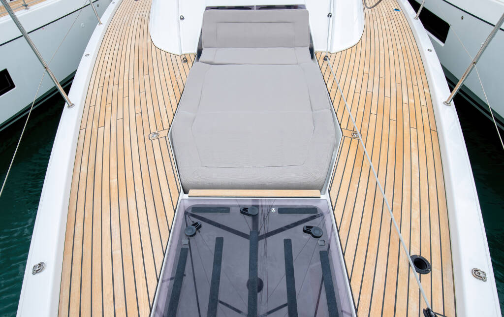 Jeanneau 54  Talassa - Premium line