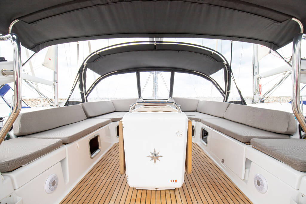 Jeanneau 54  Talassa - Premium line