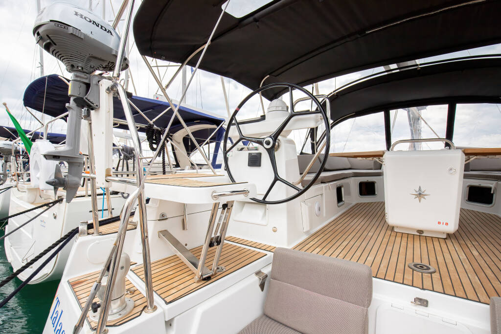 Jeanneau 54  Talassa - Premium line