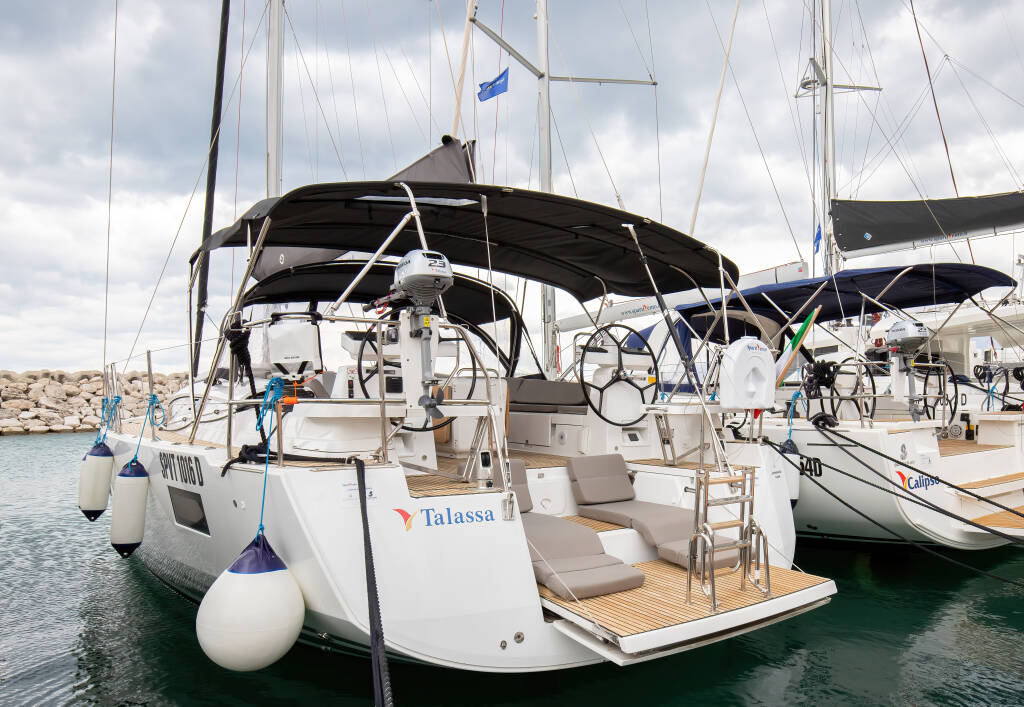 Jeanneau 54  Talassa - Premium line