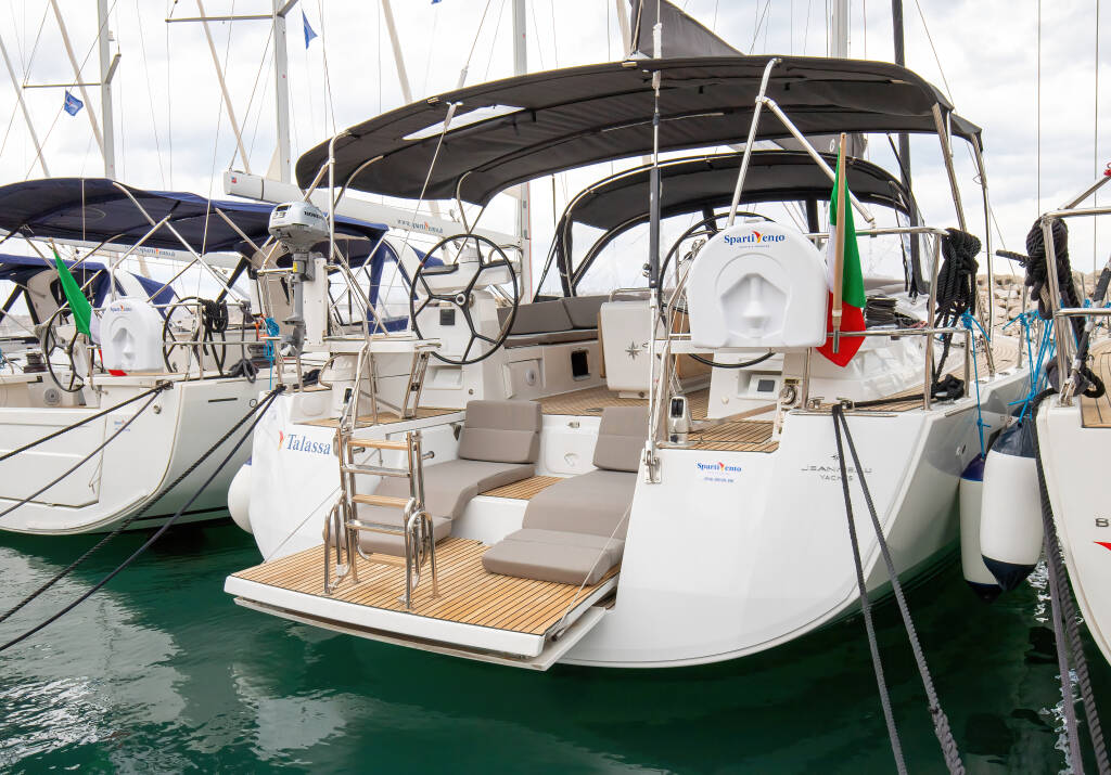 Jeanneau 54  Talassa - Premium line