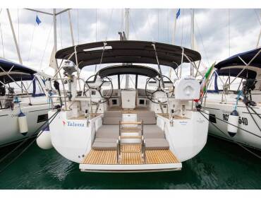 Jeanneau 54  Talassa - Premium line