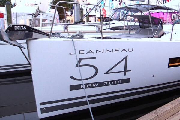 Jeanneau 54 • Il Sole