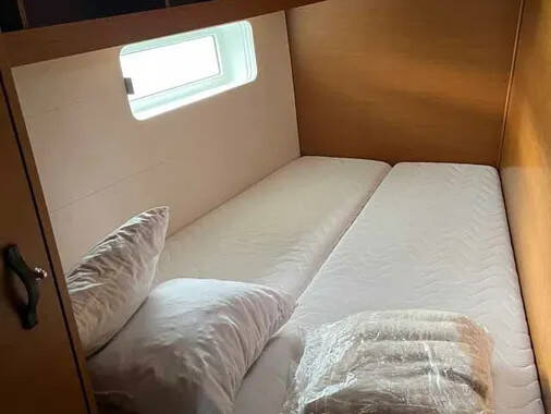 Jeanneau 54 Duca del Sale