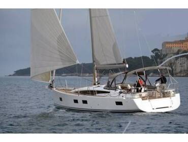 Jeanneau 54 • AF-J54