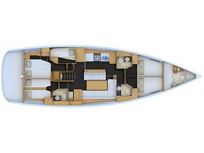 Jeanneau 54 AF-J54