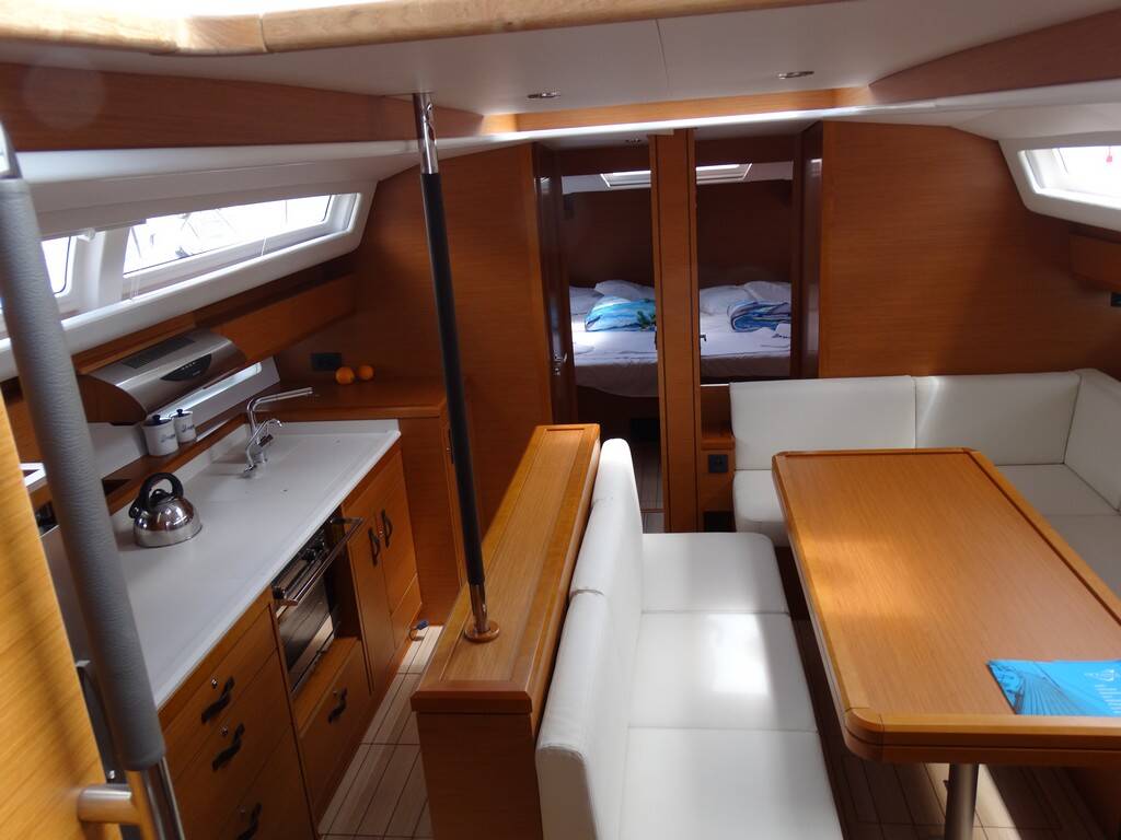 Jeanneau 54 AF-J54