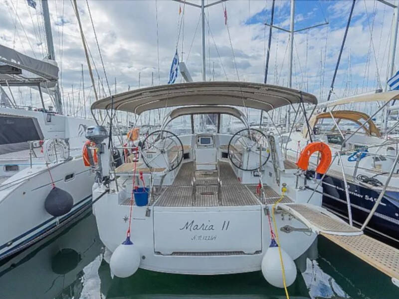 Jeanneau 54 Maria 2
