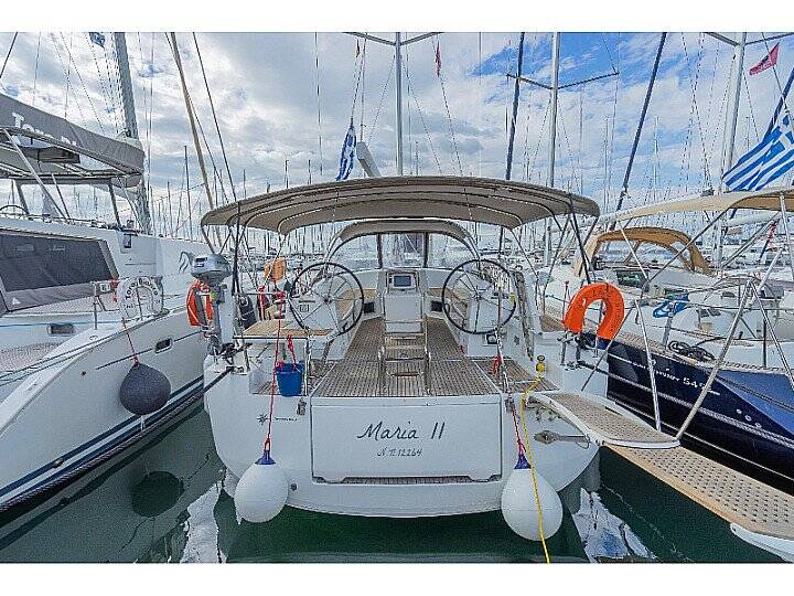 Jeanneau 54 • Maria II