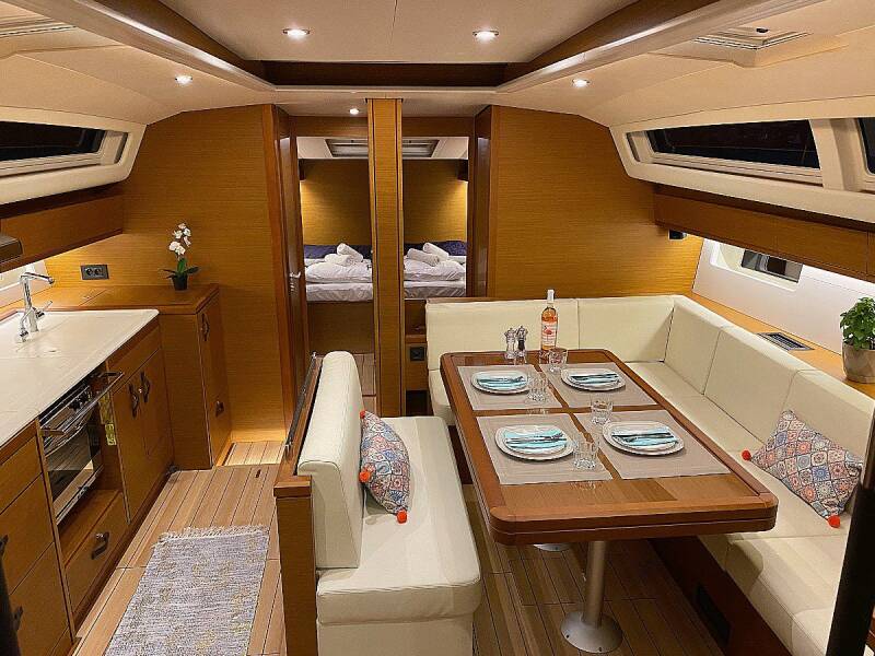 Jeanneau 54 Maria II