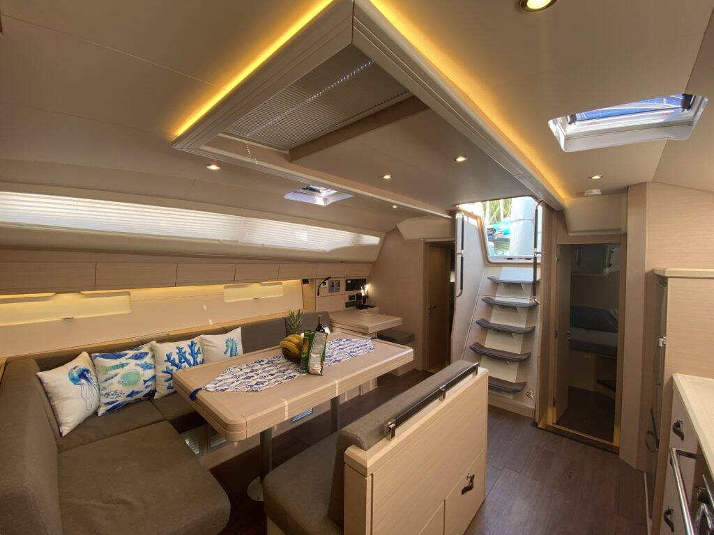 Jeanneau 54 Storm Dancer 2