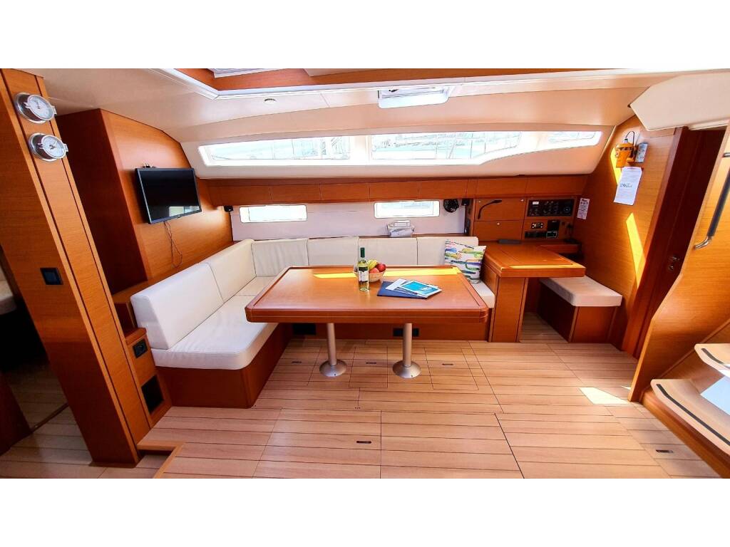 Jeanneau 54 MAGIC ANGEL