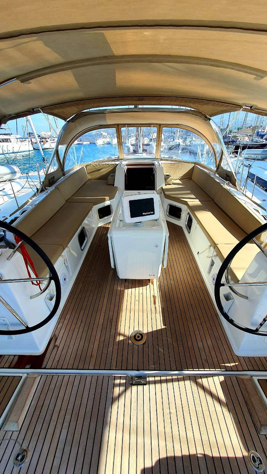 Jeanneau 54 MAGIC ANGEL