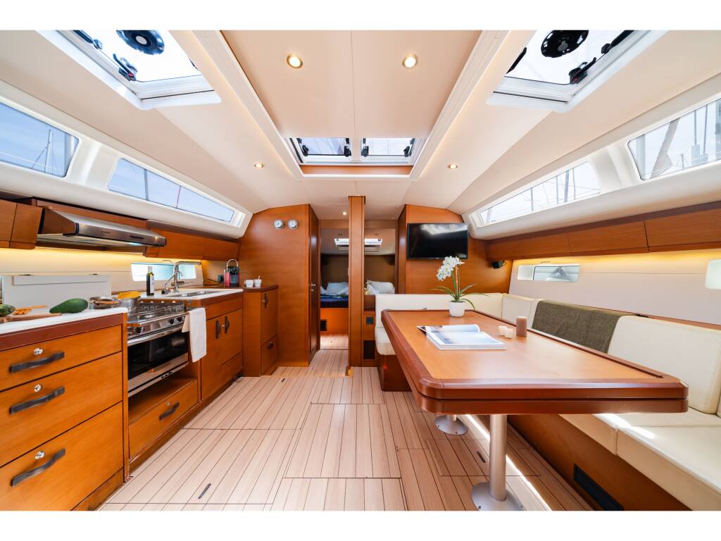 Jeanneau 54 CELENA IV