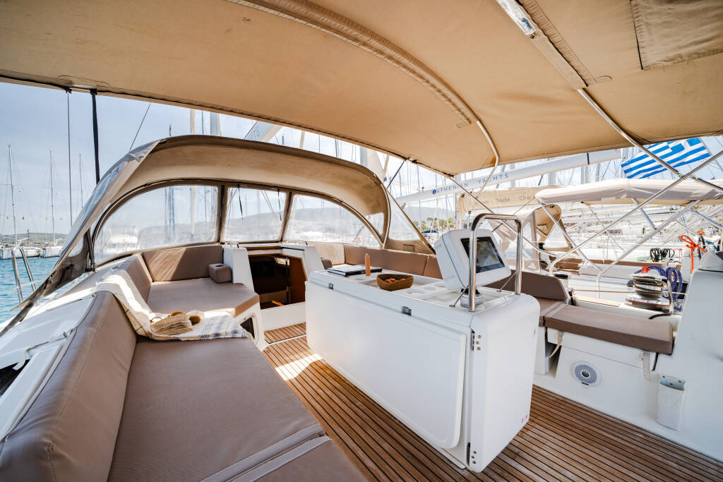 Jeanneau 54 CELENA IV