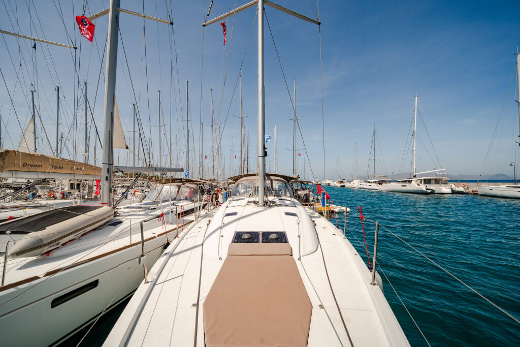 Jeanneau 54 CELENA IV