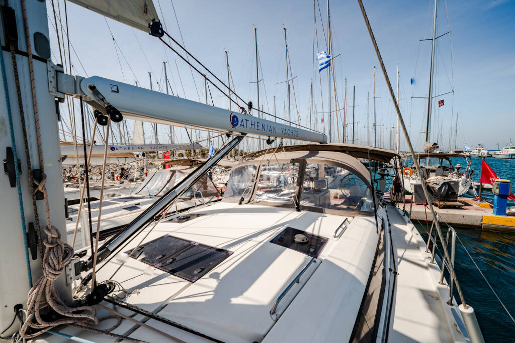 Jeanneau 54 CELENA IV