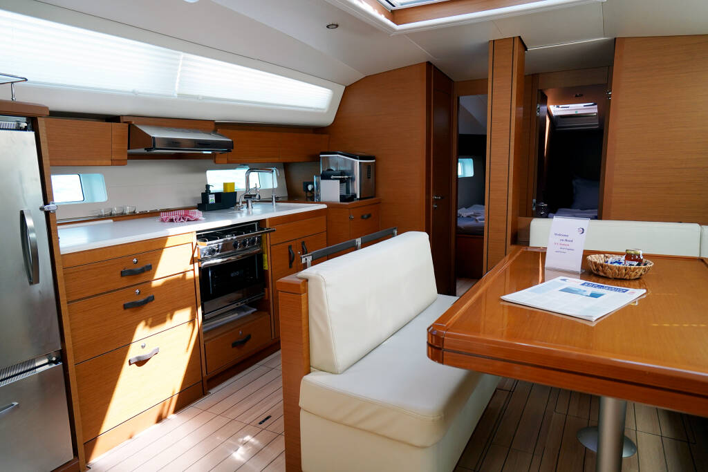 Jeanneau 54 Sunlark