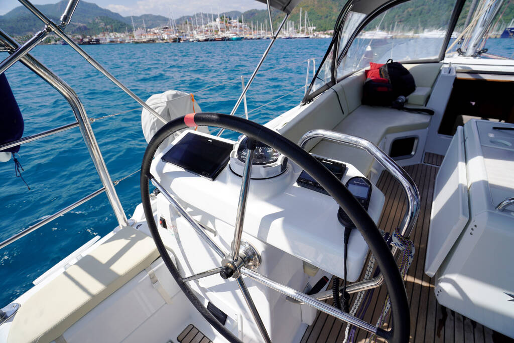 Jeanneau 54 Sunlark