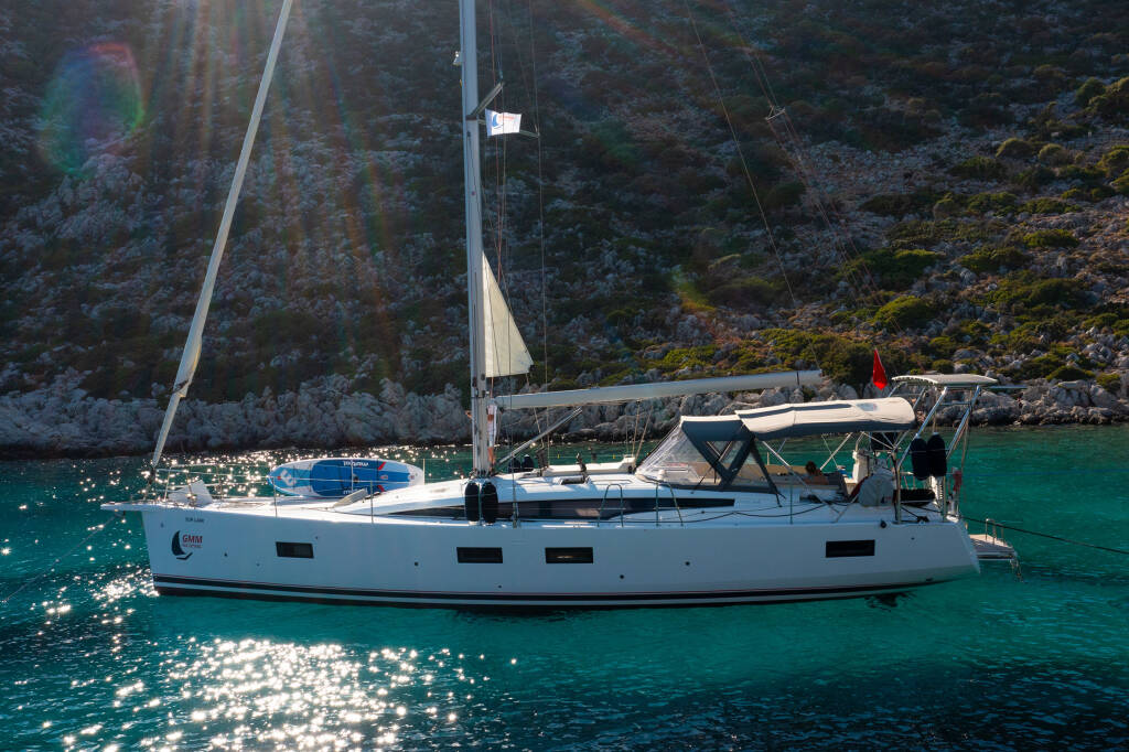 Jeanneau 54 Sunlark