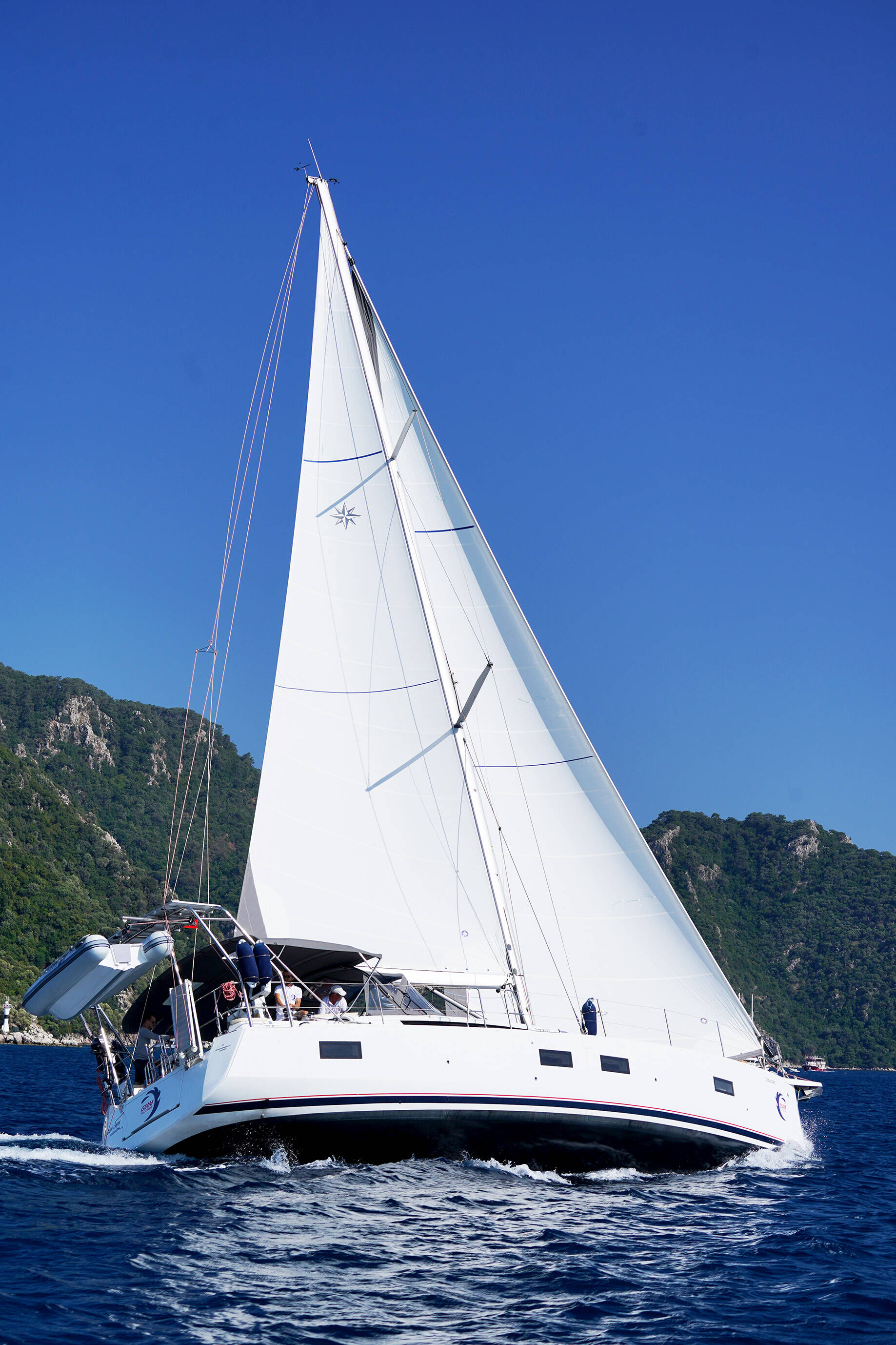 Jeanneau 54 Sunlark