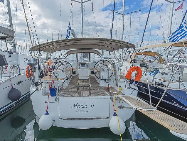 Jeanneau 54 Maria 2