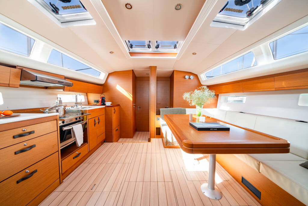 Jeanneau 54 NOBILIS ONE