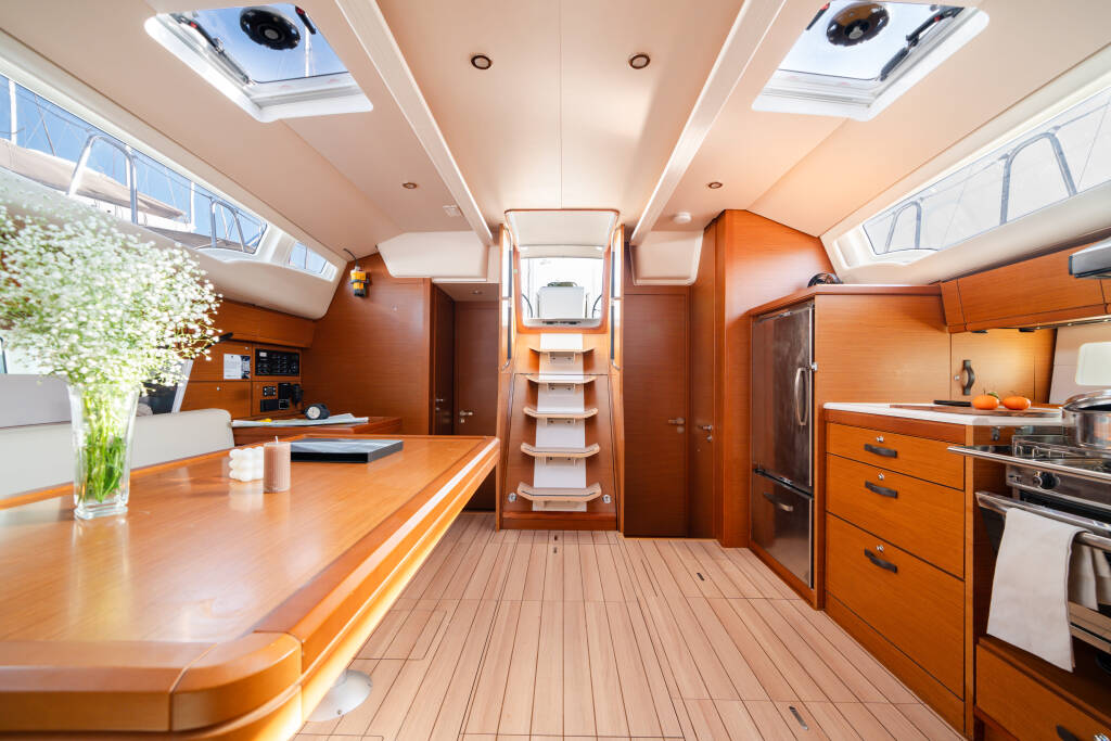 Jeanneau 54 NOBILIS ONE