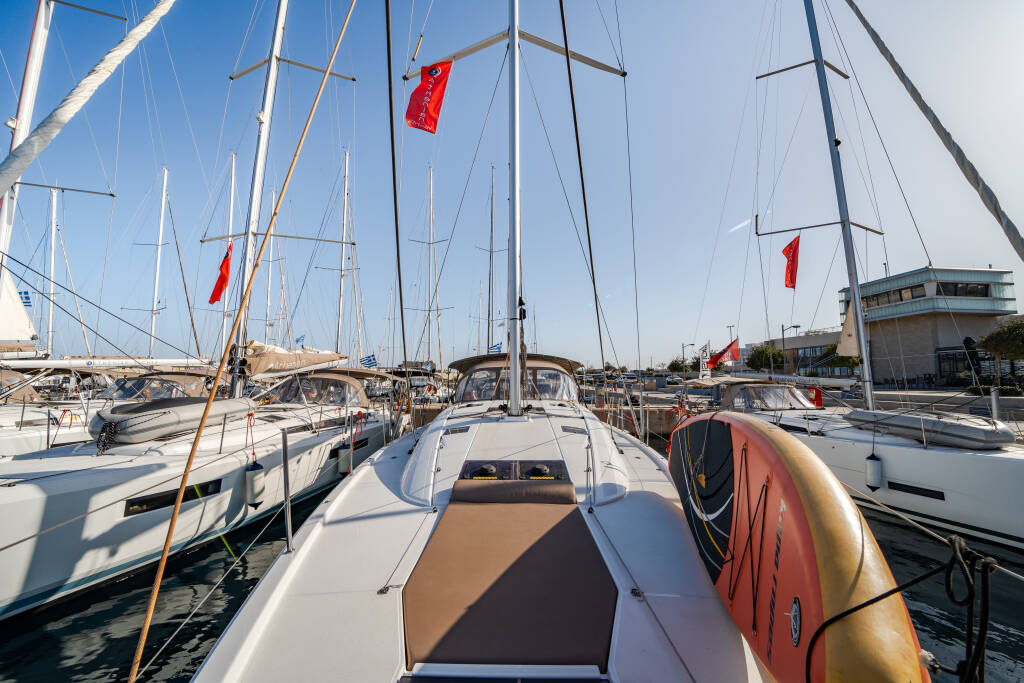 Jeanneau 54 NOBILIS ONE