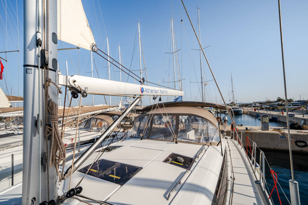 Jeanneau 54 NOBILIS ONE