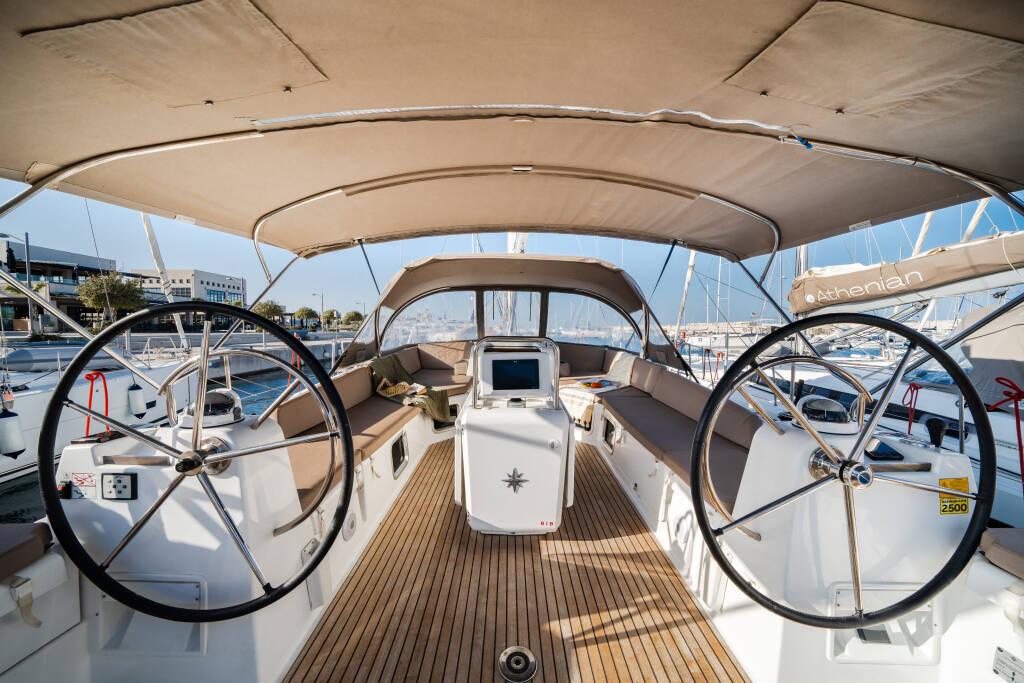 Jeanneau 54 NOBILIS ONE