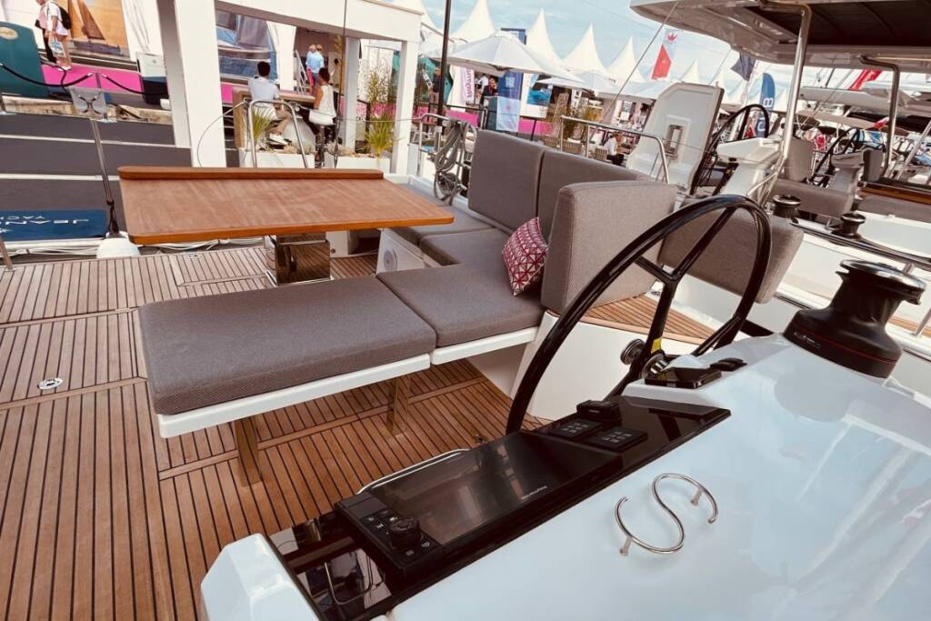 Jeanneau 55 Marina
