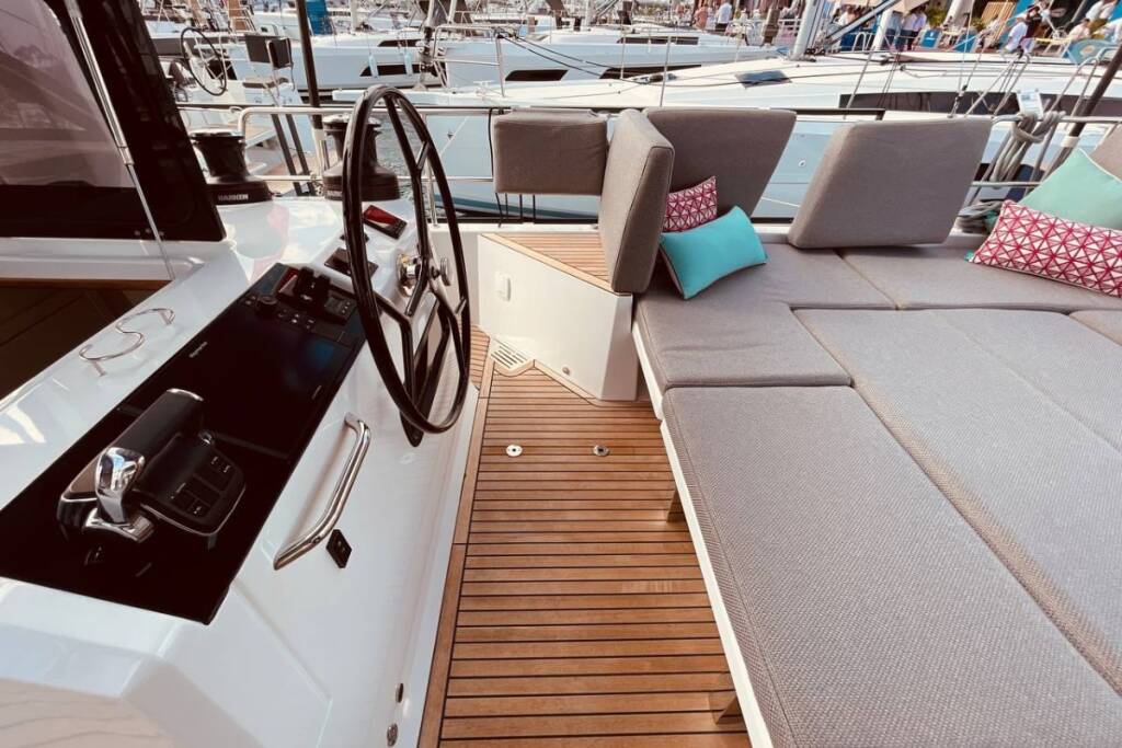 Jeanneau 55 Marina